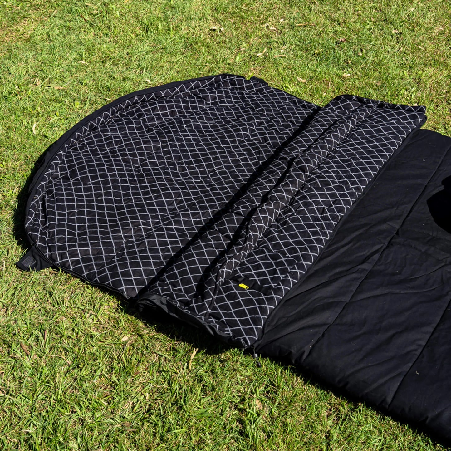 Bushwakka Sleeping Bag - Black