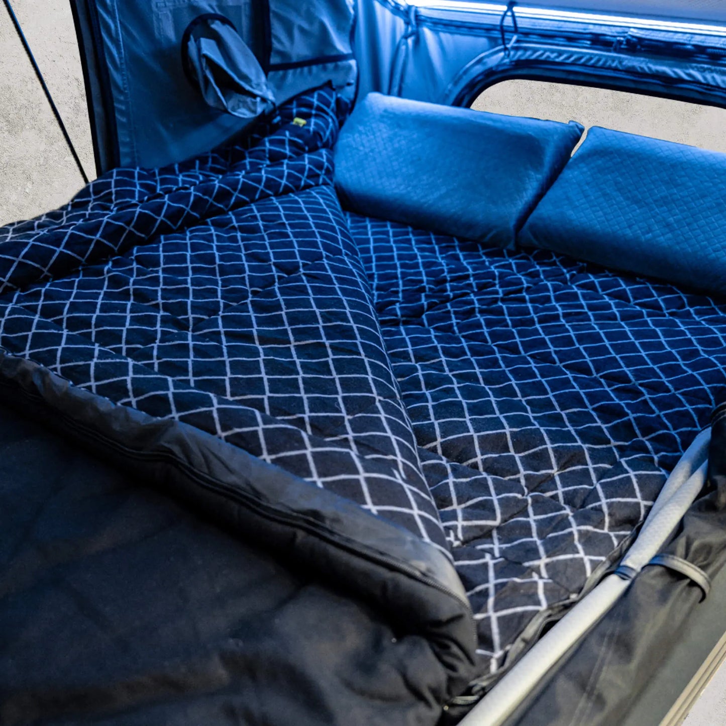 Bushwakka Sleeping Bag - Black