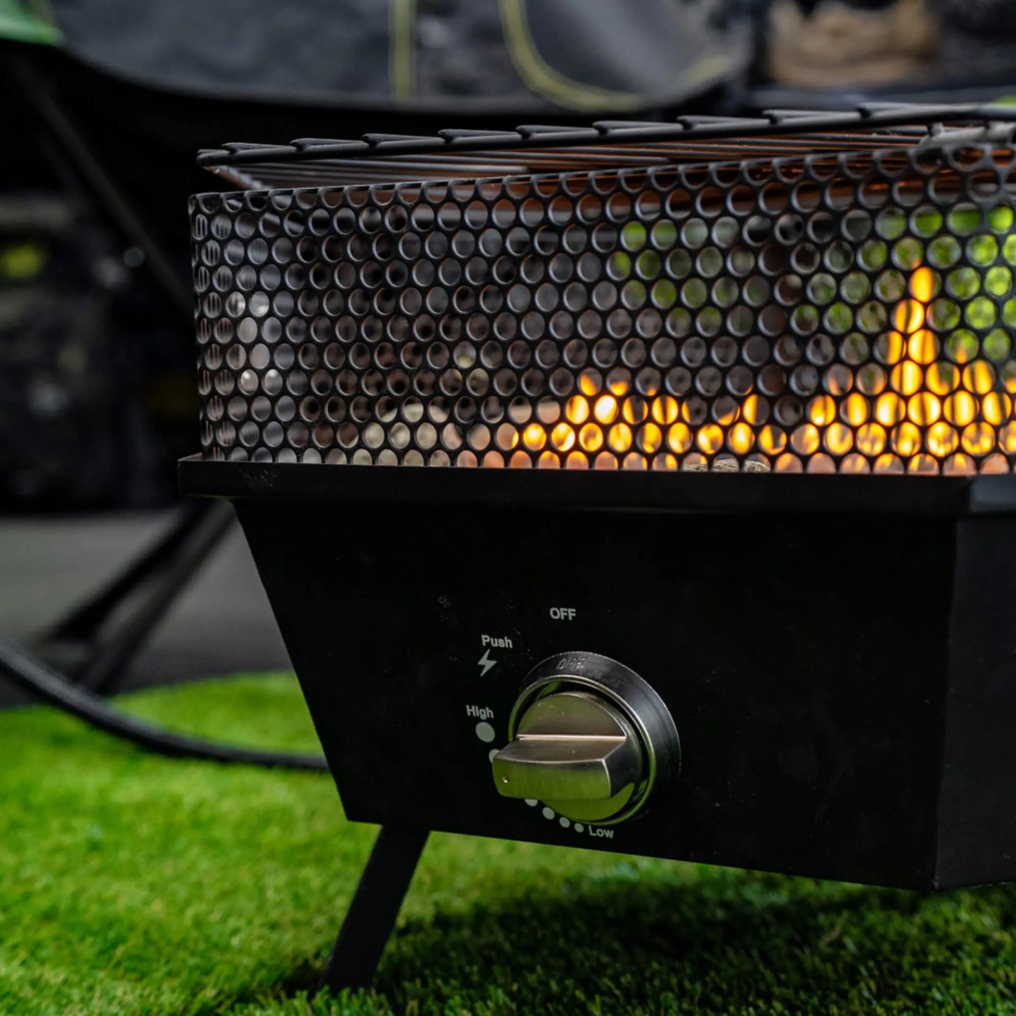 Bushwakka Blaze Gas Fire Pit
