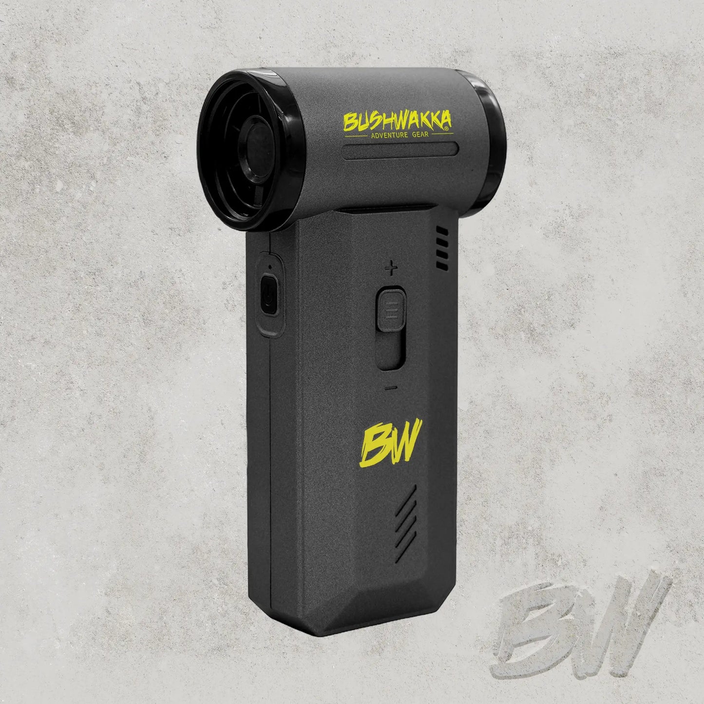 Bushwakka Blow Jet – Portable Handheld Blower and Vacuum Cleaner