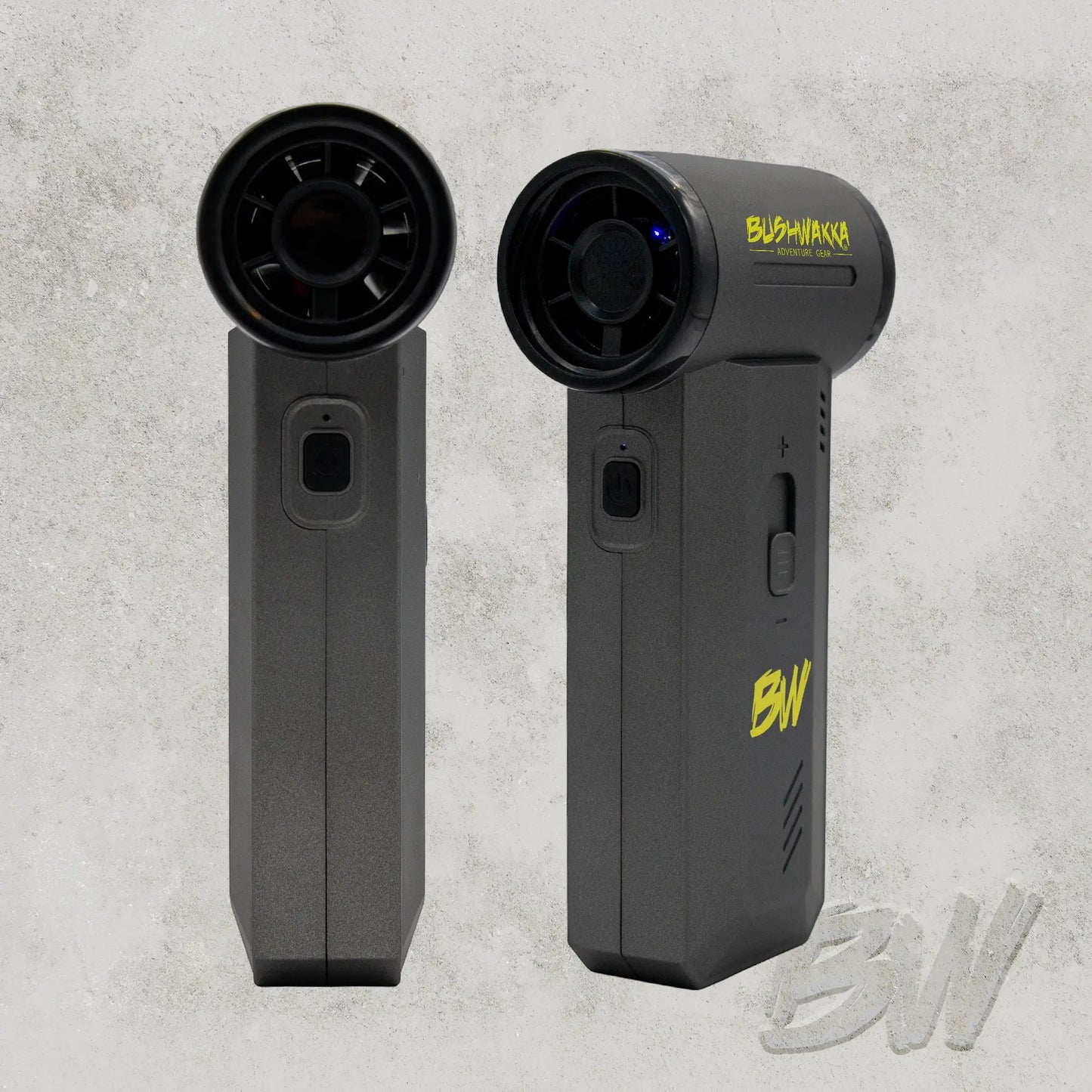 Bushwakka Blow Jet – Portable Handheld Blower and Vacuum Cleaner