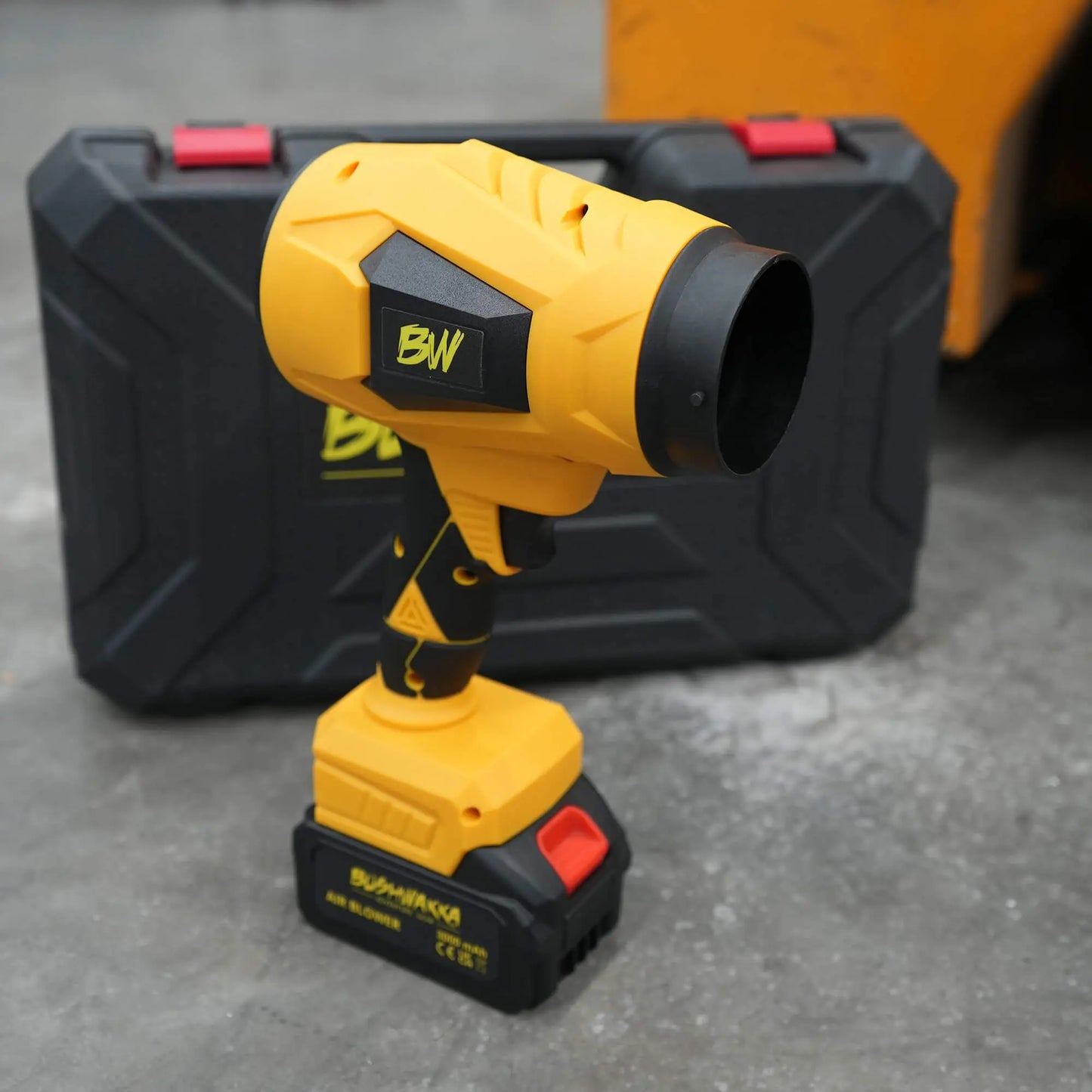 Bushwakka Air Blower
