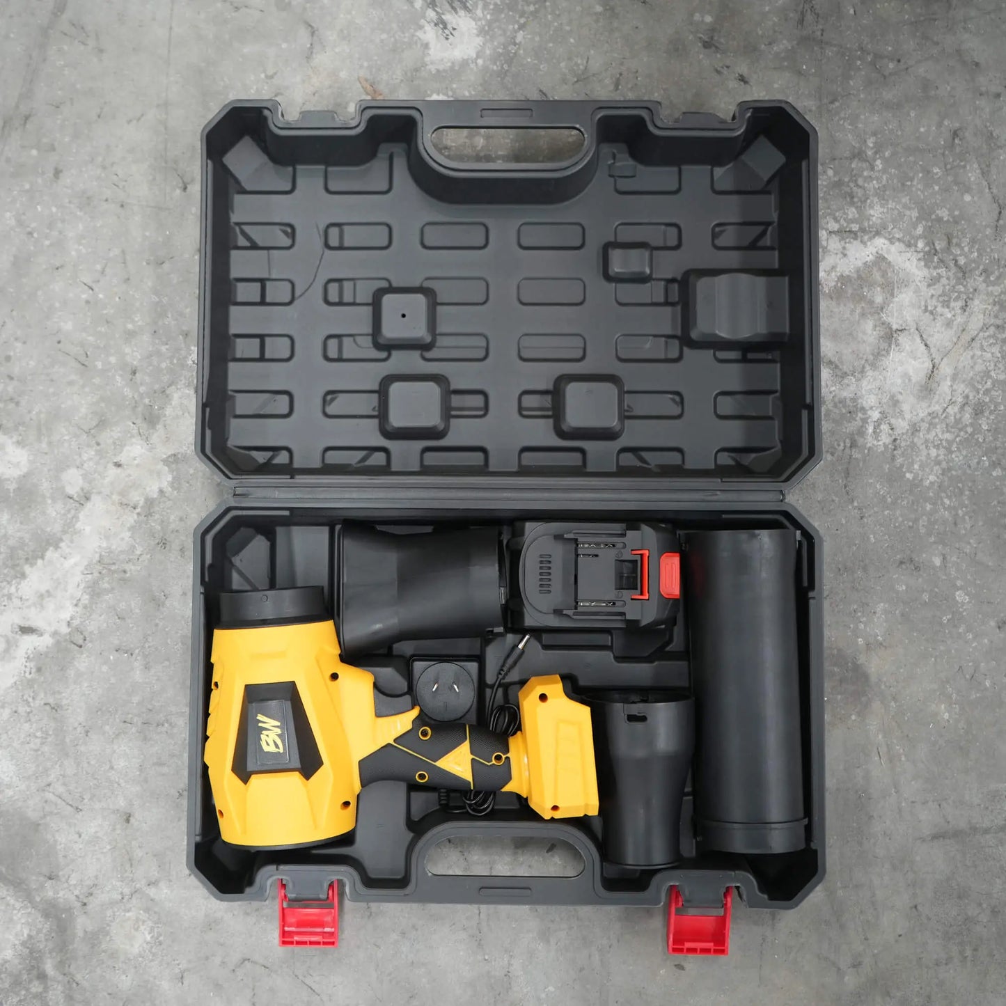 Bushwakka Air Blower