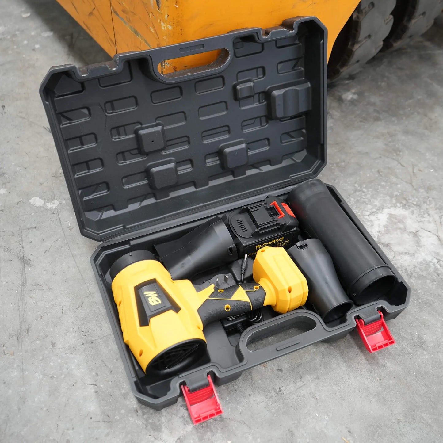 Bushwakka Air Blower