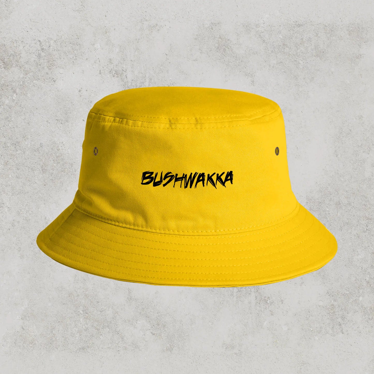 Bushwakka Bucket Hat Solid