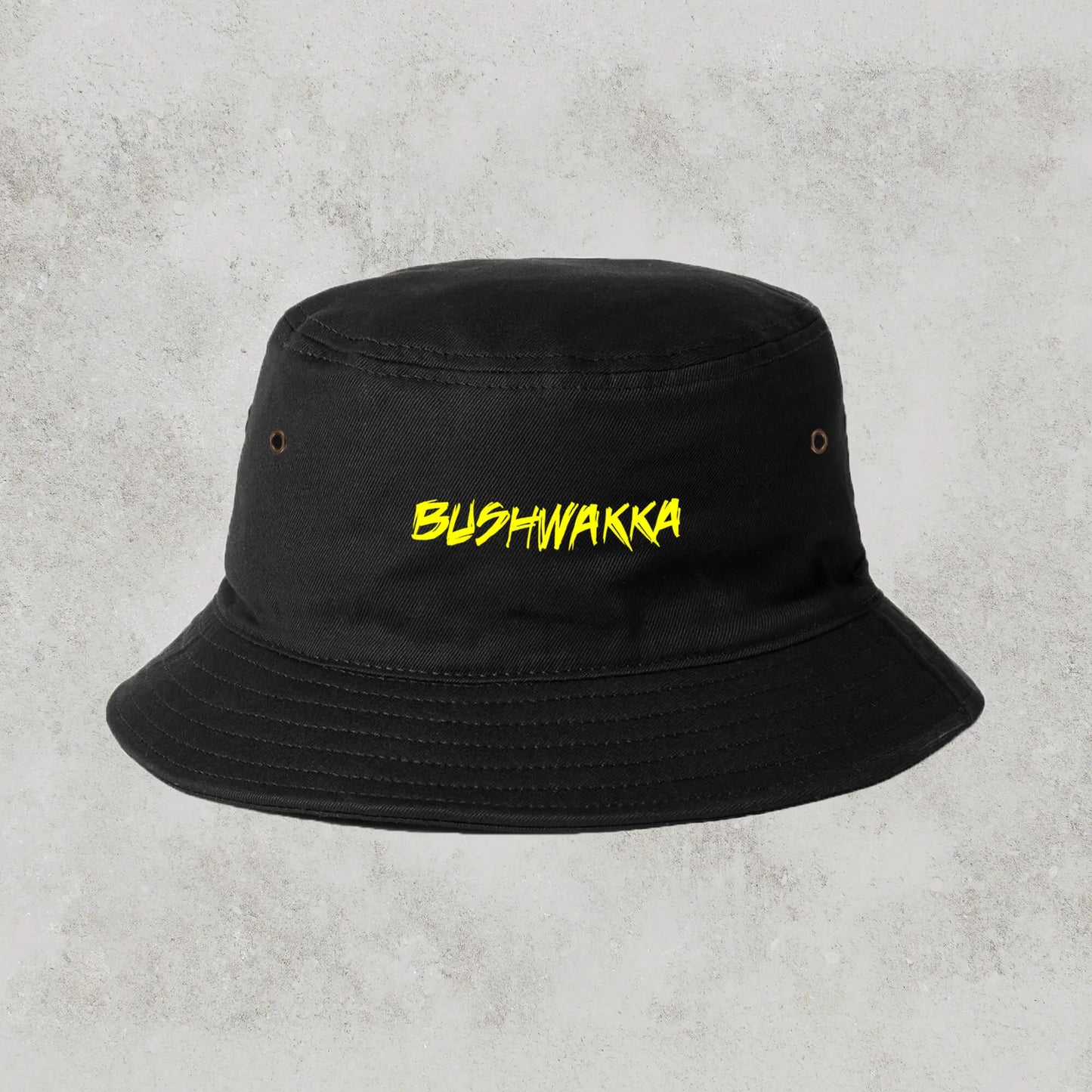 Bushwakka Bucket Hat Solid