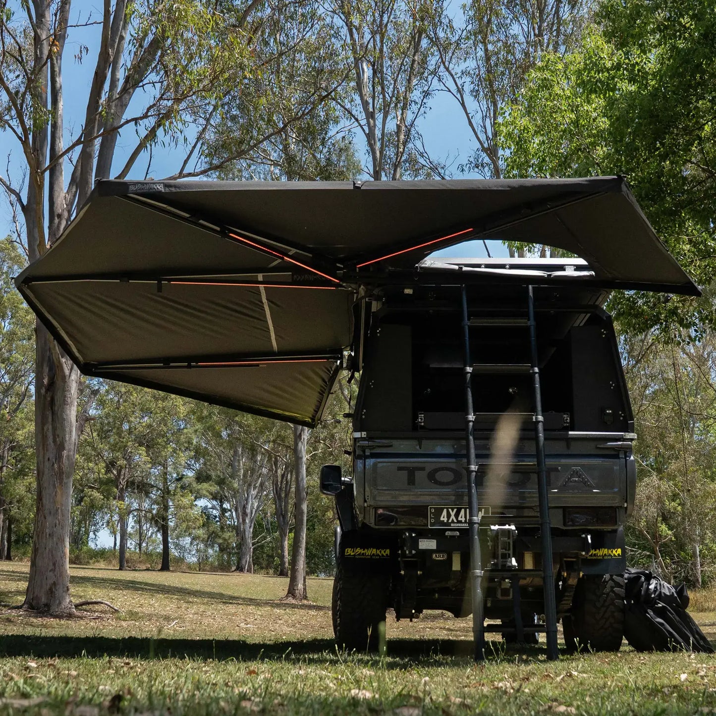 Darkness Pro with D-Zip