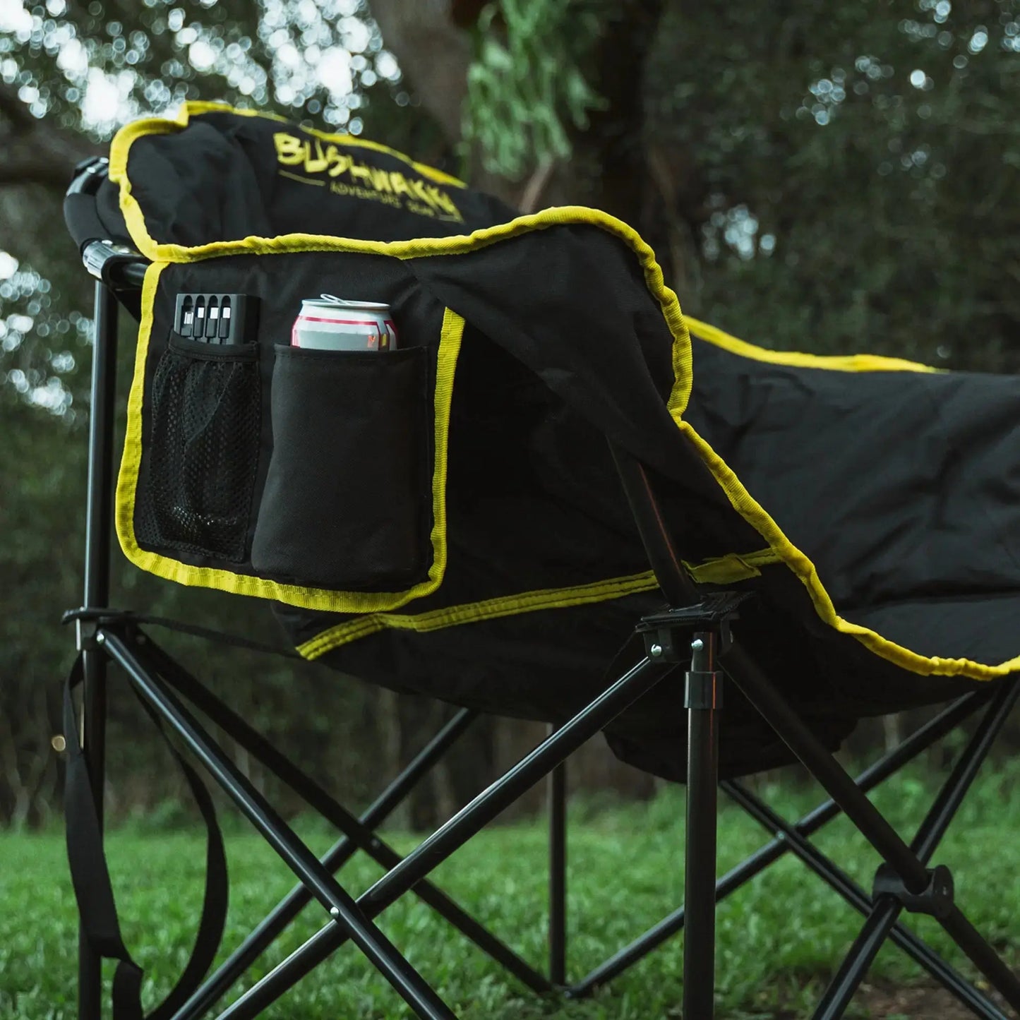 Moon Chair Heated - Includes 20,000mAh Portable Power Bank BUSHWAKKA ADVENTURE GEAR