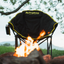 Moon Chair Heated - Includes 20,000mAh Portable Power Bank BUSHWAKKA ADVENTURE GEAR