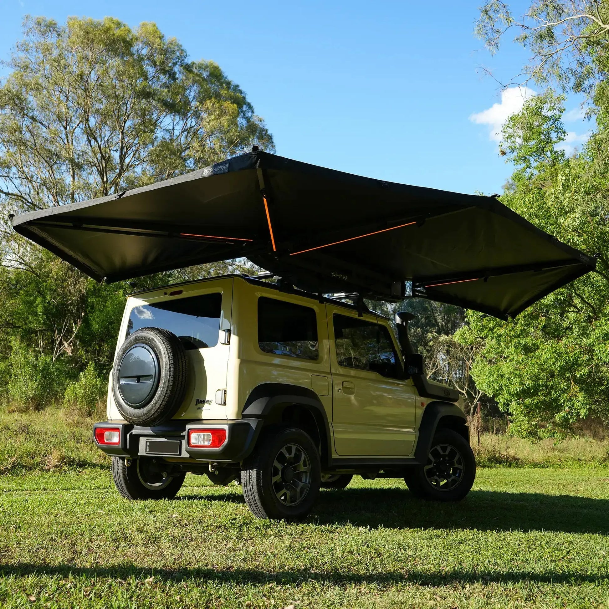 bushwakka adventure gear The MINI Darkness Pro – Bushwakka Adventure Gear