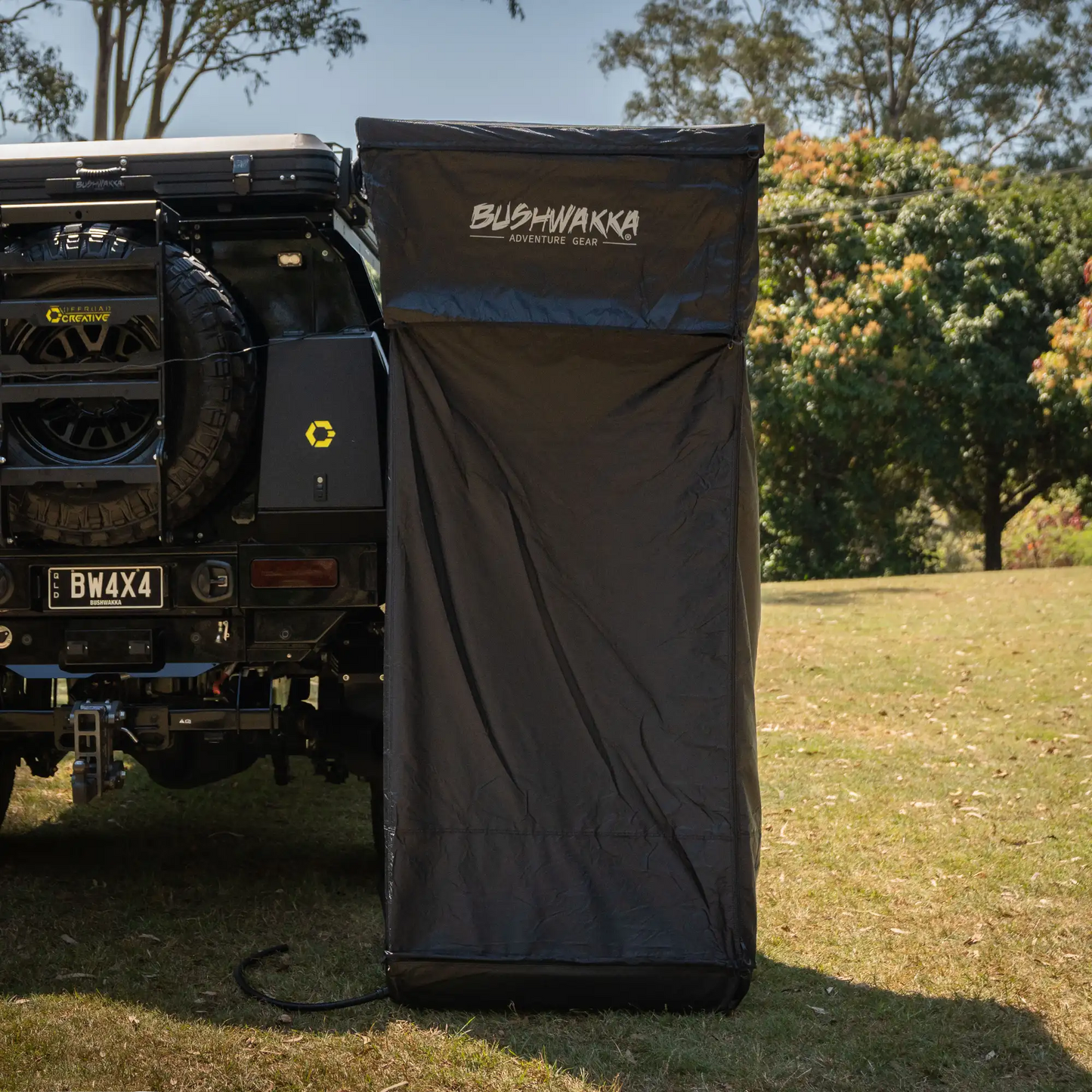 Extreme Shower Ensuite Single