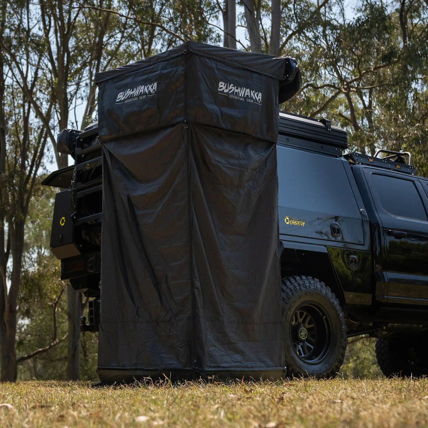 Extreme Shower Ensuite Single
