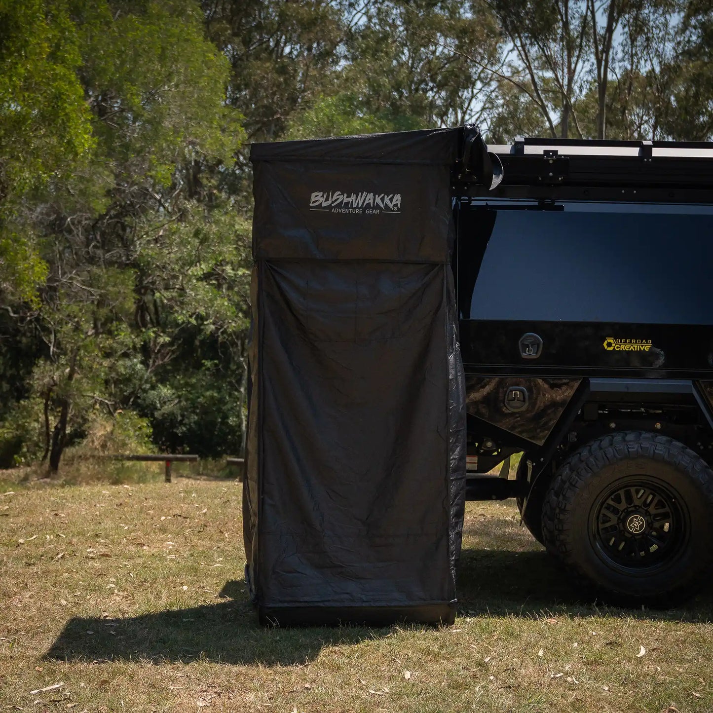 Extreme Shower Ensuite Single