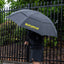 Bushwakka Umbrella Premium - Black Only BUSHWAKKA ADVENTURE GEAR
