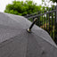 Bushwakka Umbrella Premium - Black Only BUSHWAKKA ADVENTURE GEAR