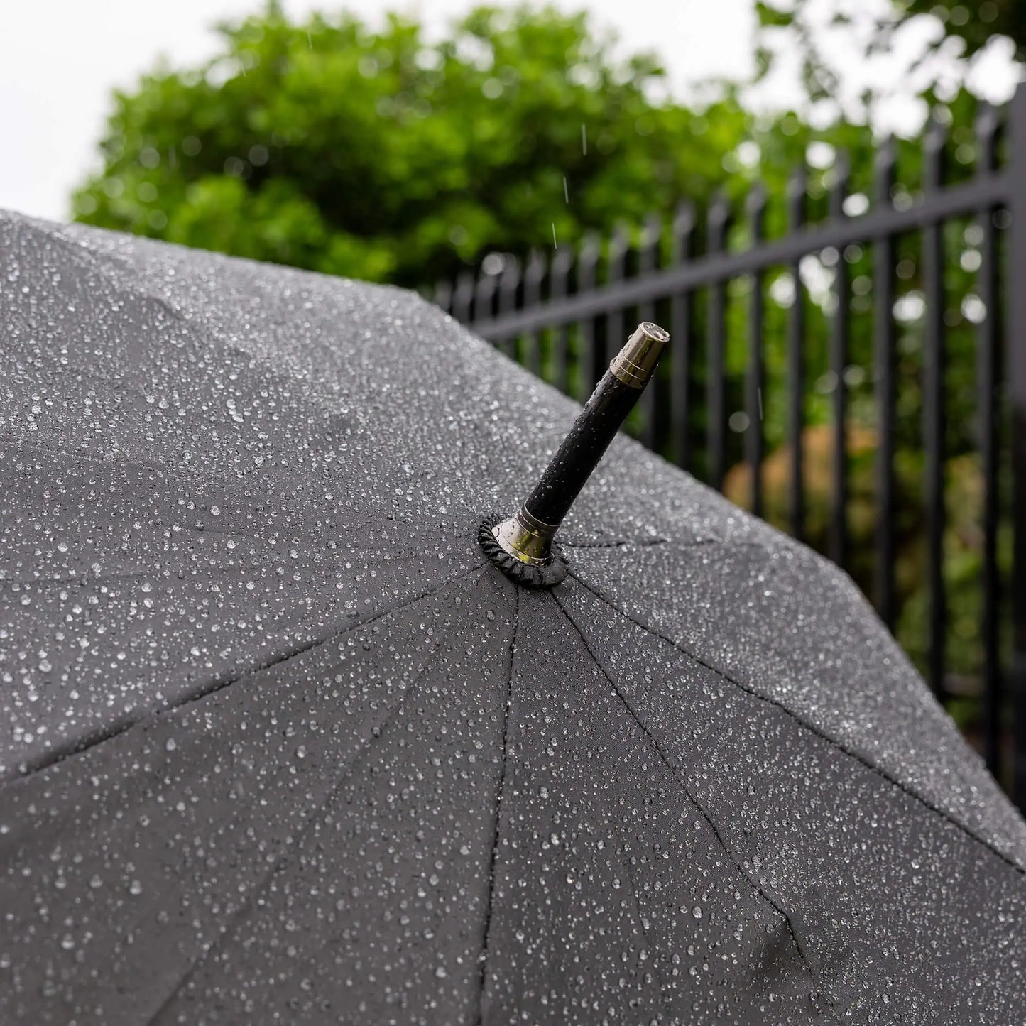 Bushwakka Umbrella Premium - Black Only BUSHWAKKA ADVENTURE GEAR
