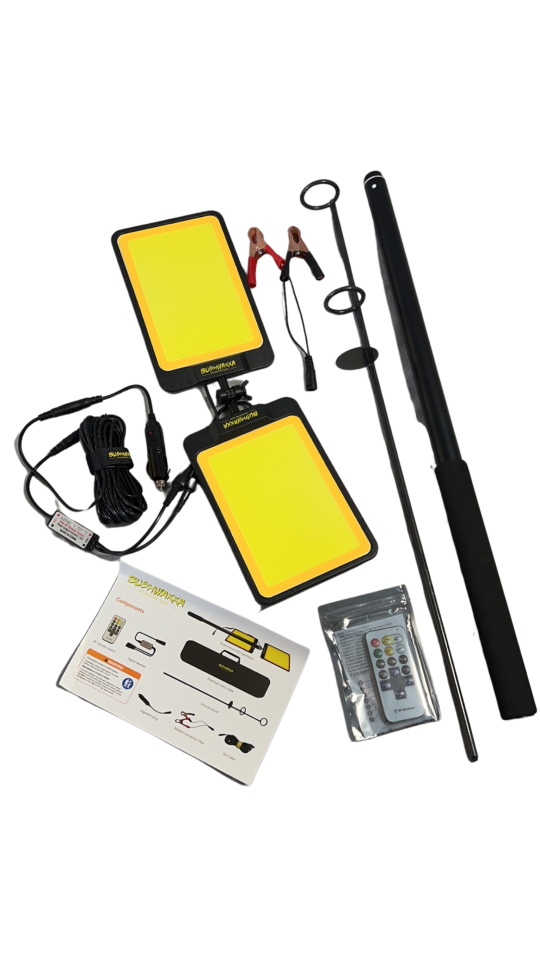 Bushwakka Camp Light Bushwakka Adventure Gear