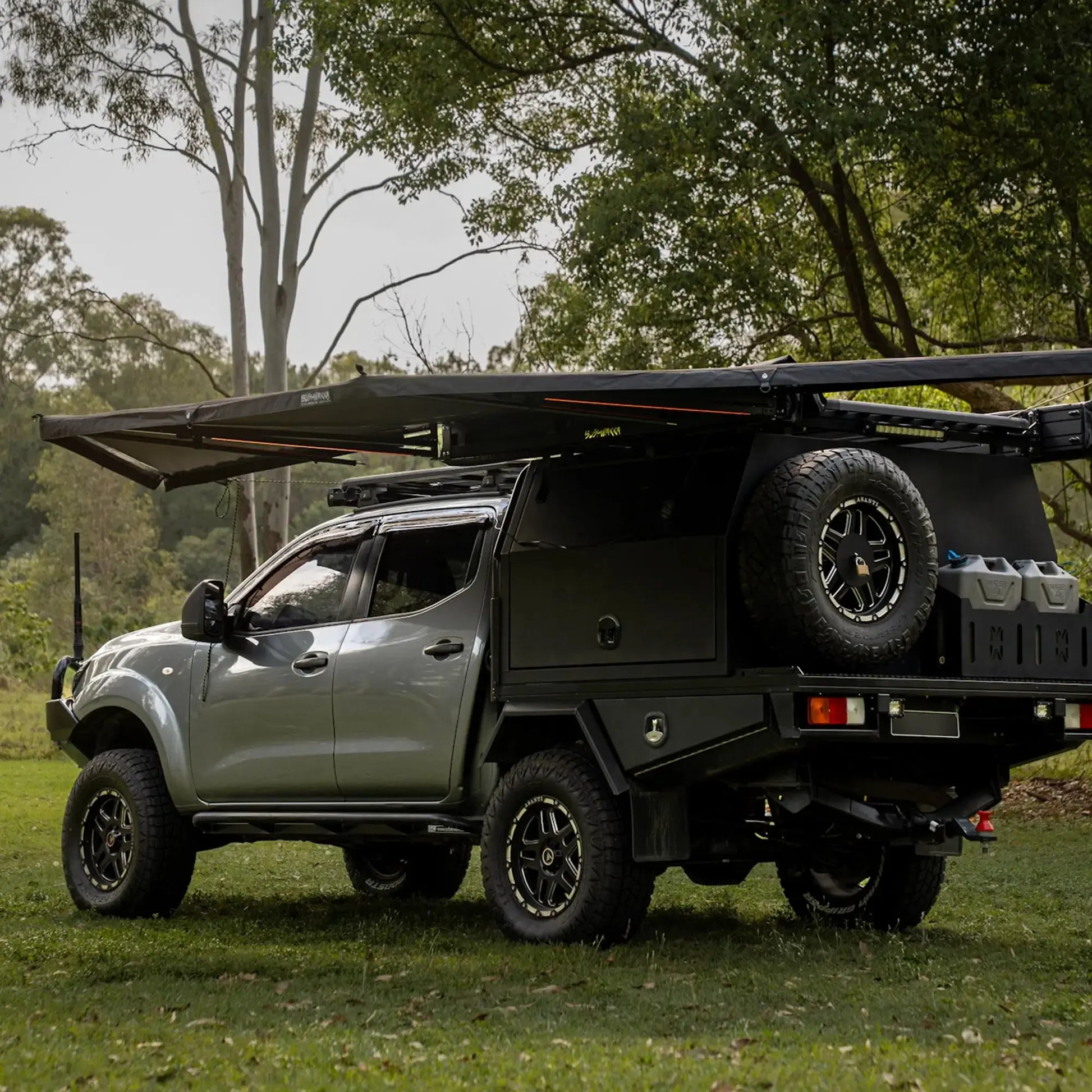 bushwakka adventure gear 180 Pro