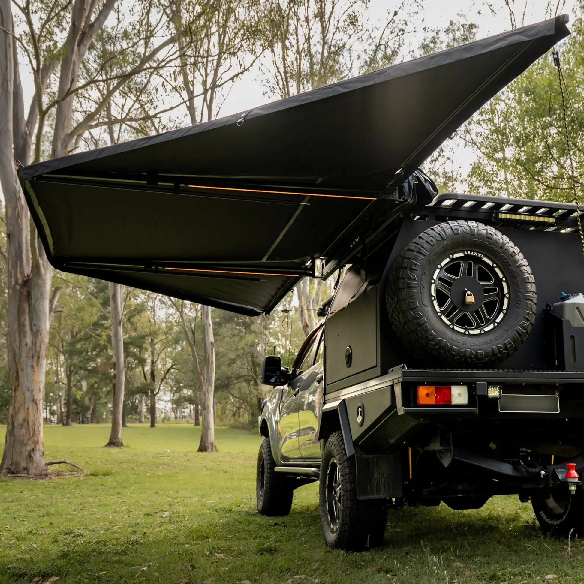 bushwakka adventure gear 180 Pro