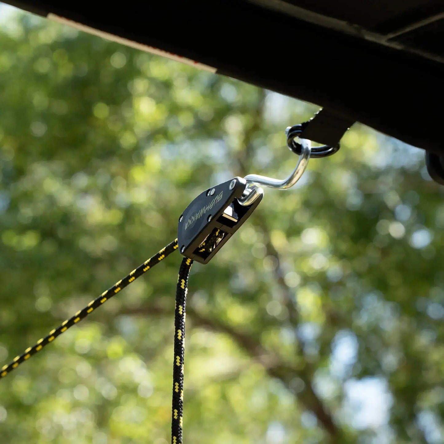 Darkness XL Squared Pro with D-Zip BUSHWAKKA ADVENTURE GEAR