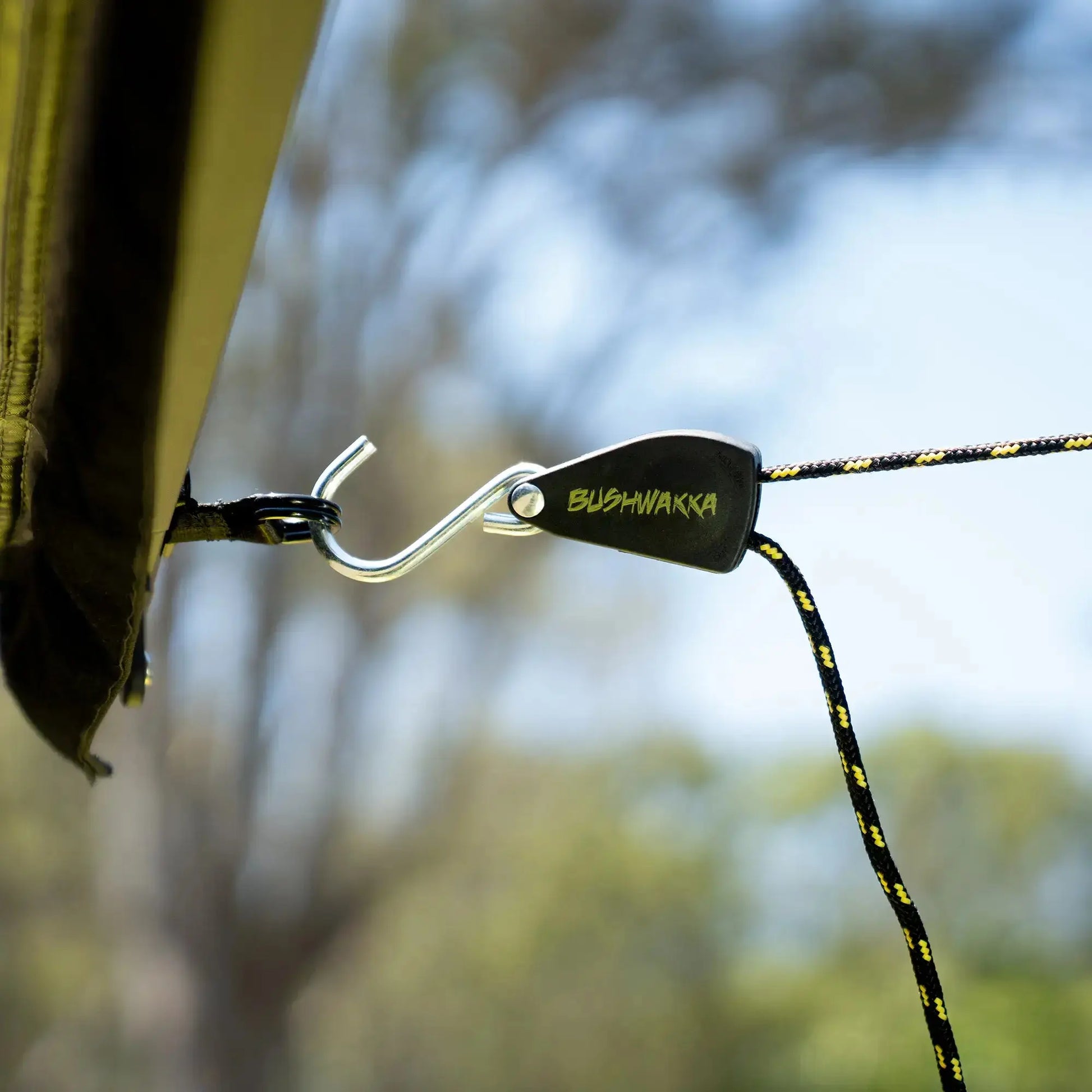 Darkness XL Squared Pro BUSHWAKKA ADVENTURE GEAR