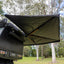 Darkness XL Squared Pro with D-Zip BUSHWAKKA ADVENTURE GEAR