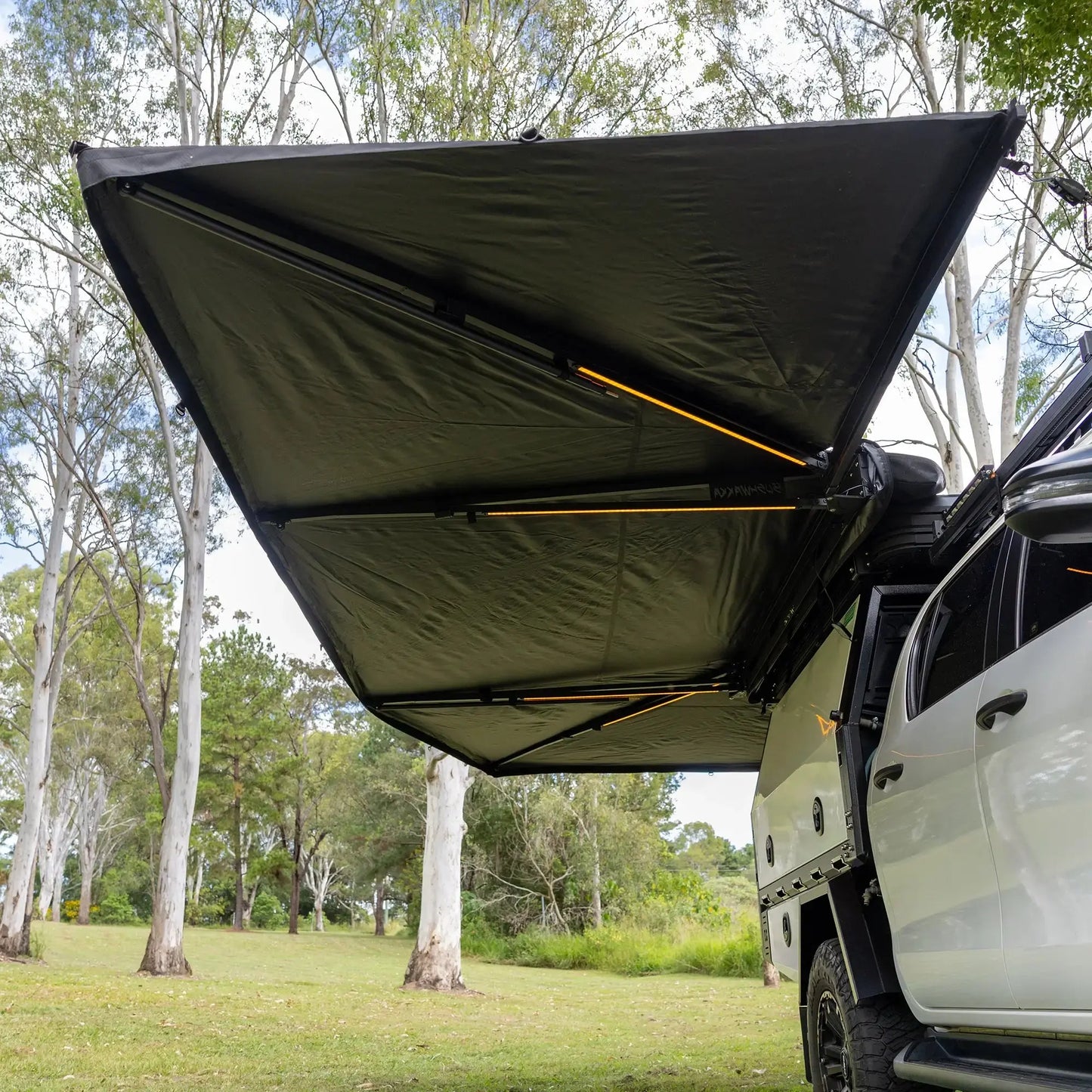 Darkness XL Squared Pro with D-Zip BUSHWAKKA ADVENTURE GEAR