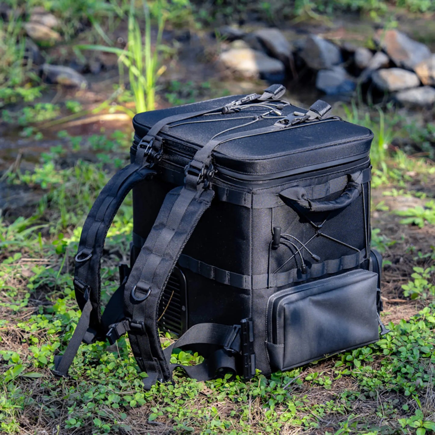 Bushwakka Chill'n'Go Backpack Fridge