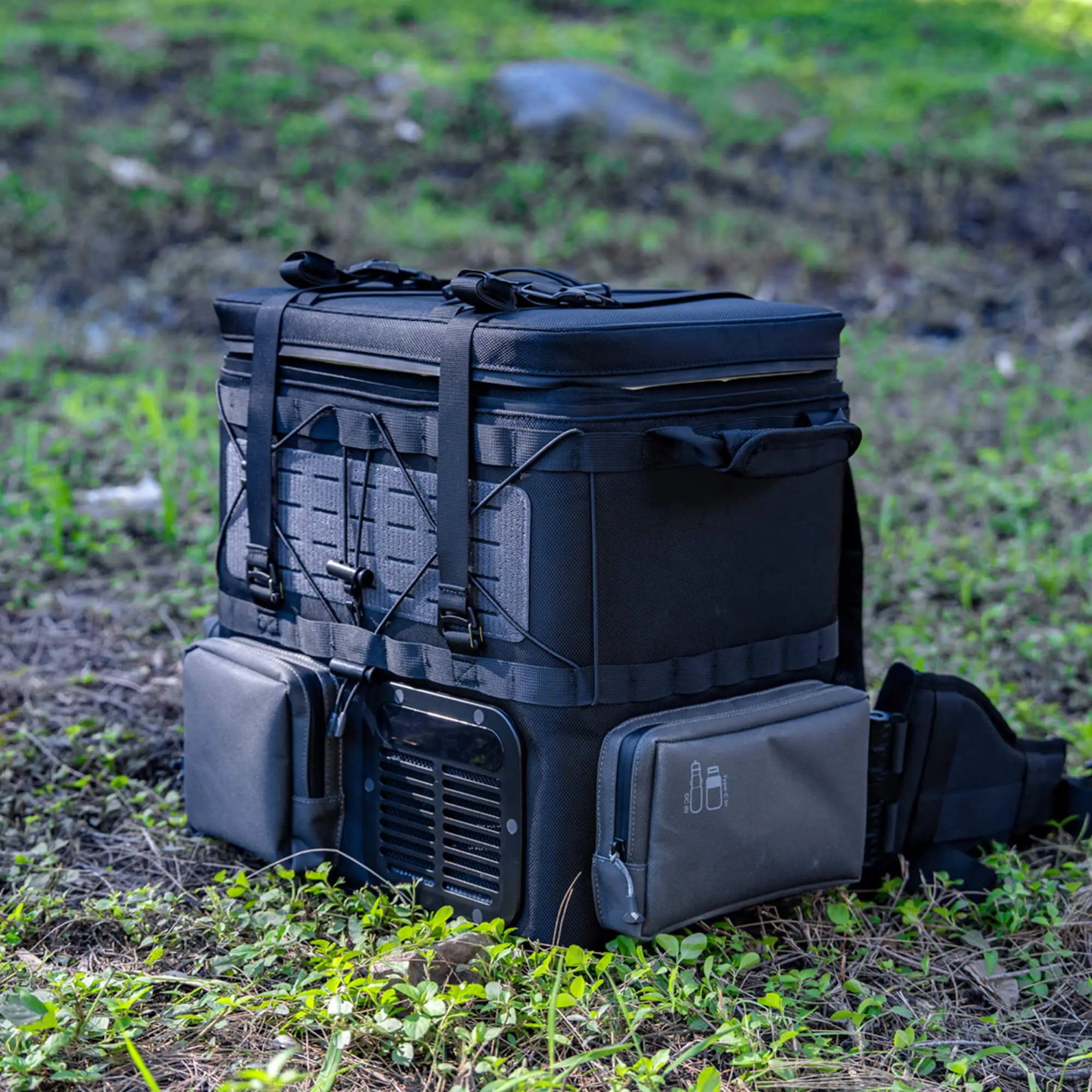 Bushwakka Chill'n'Go Backpack Fridge - Bushwakka Adventure Gear