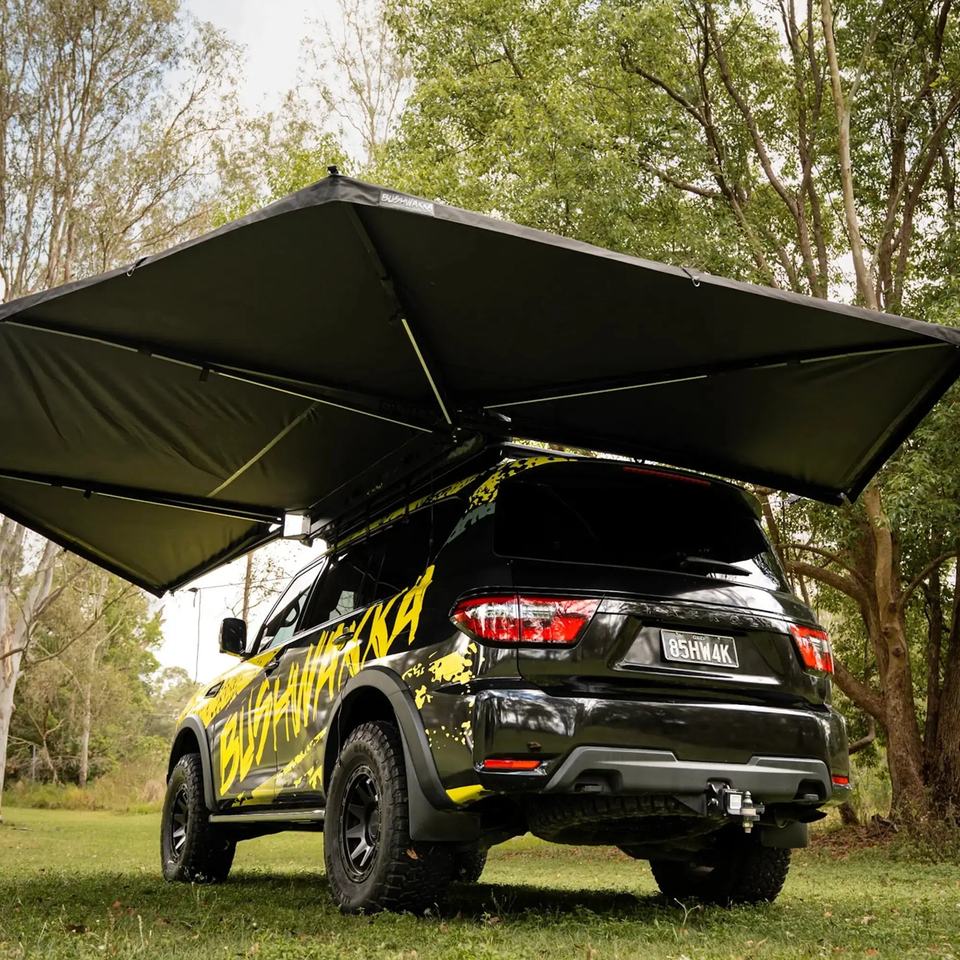 bushwakka adventure gear Darkness Pro