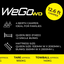 WEGO WD 12.6ft Camper BUSHWAKKA Campers