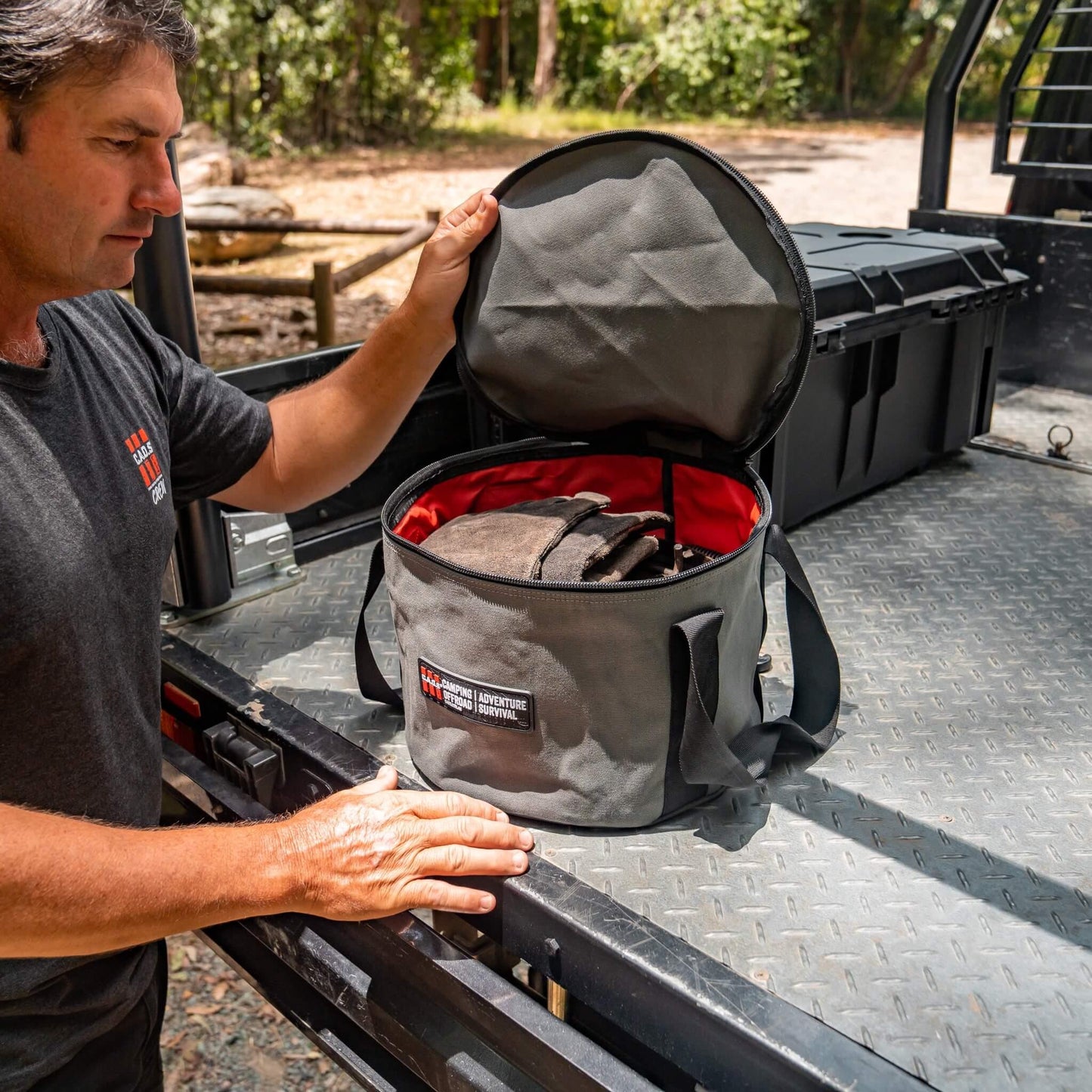CAOS Camp Oven Bag