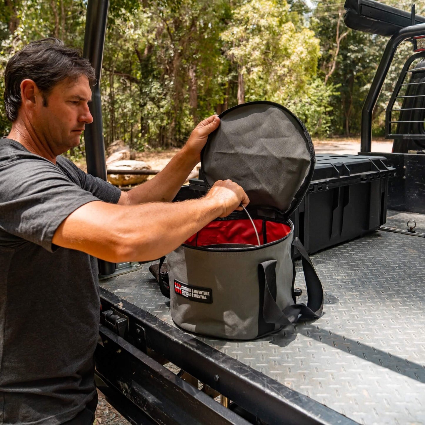 CAOS Camp Oven Bag