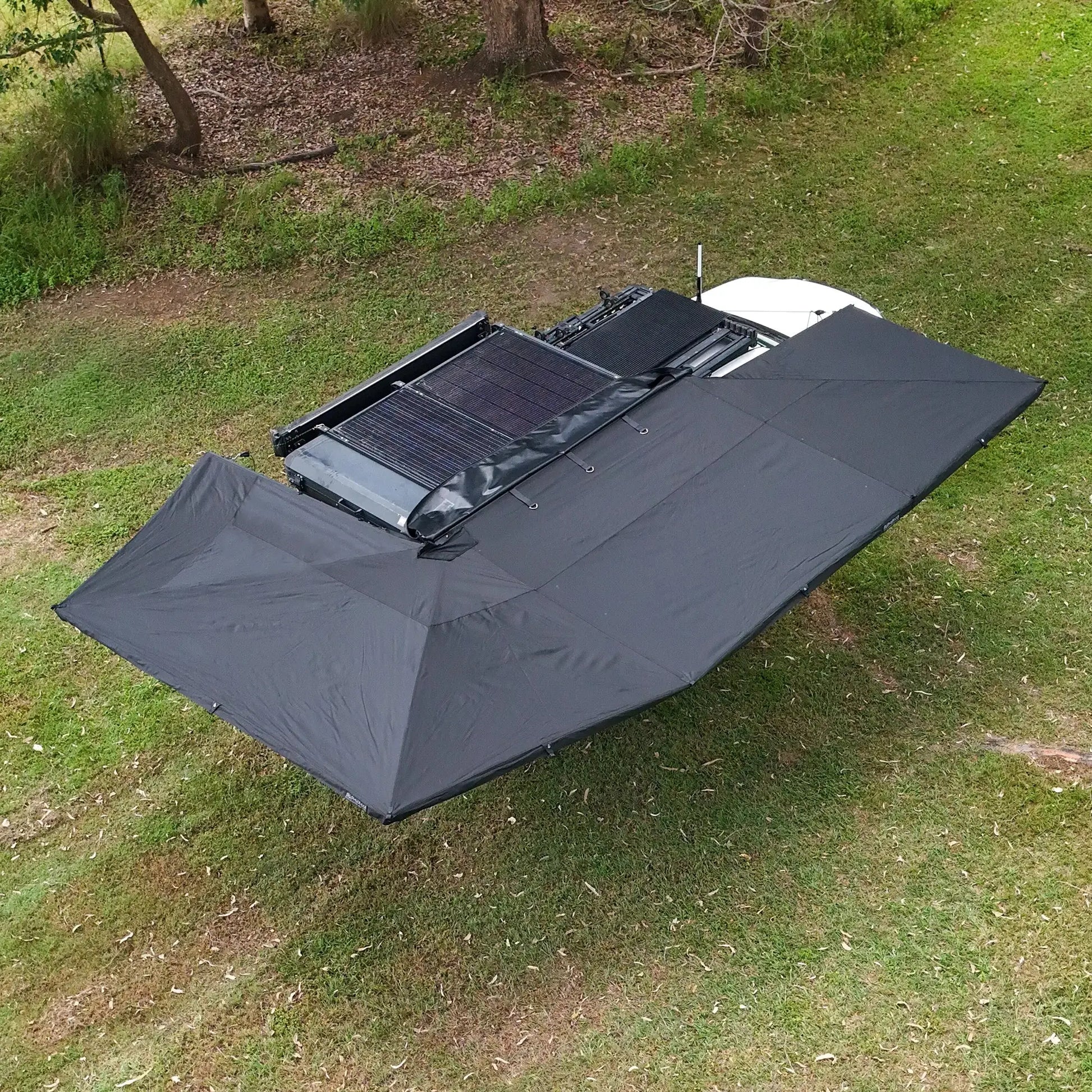 Darkness XL Squared Pro BUSHWAKKA ADVENTURE GEAR