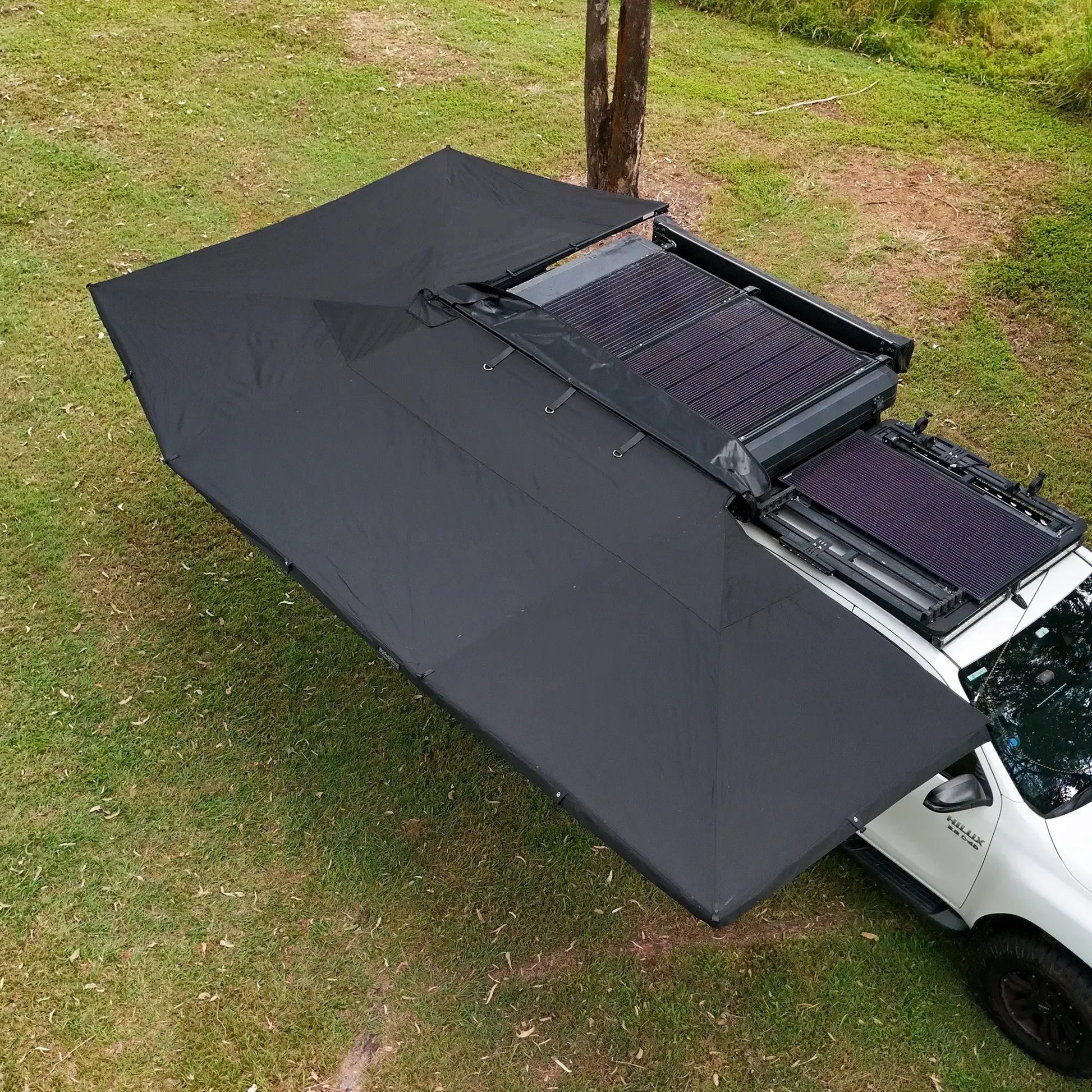 Darkness XL Squared Pro BUSHWAKKA ADVENTURE GEAR