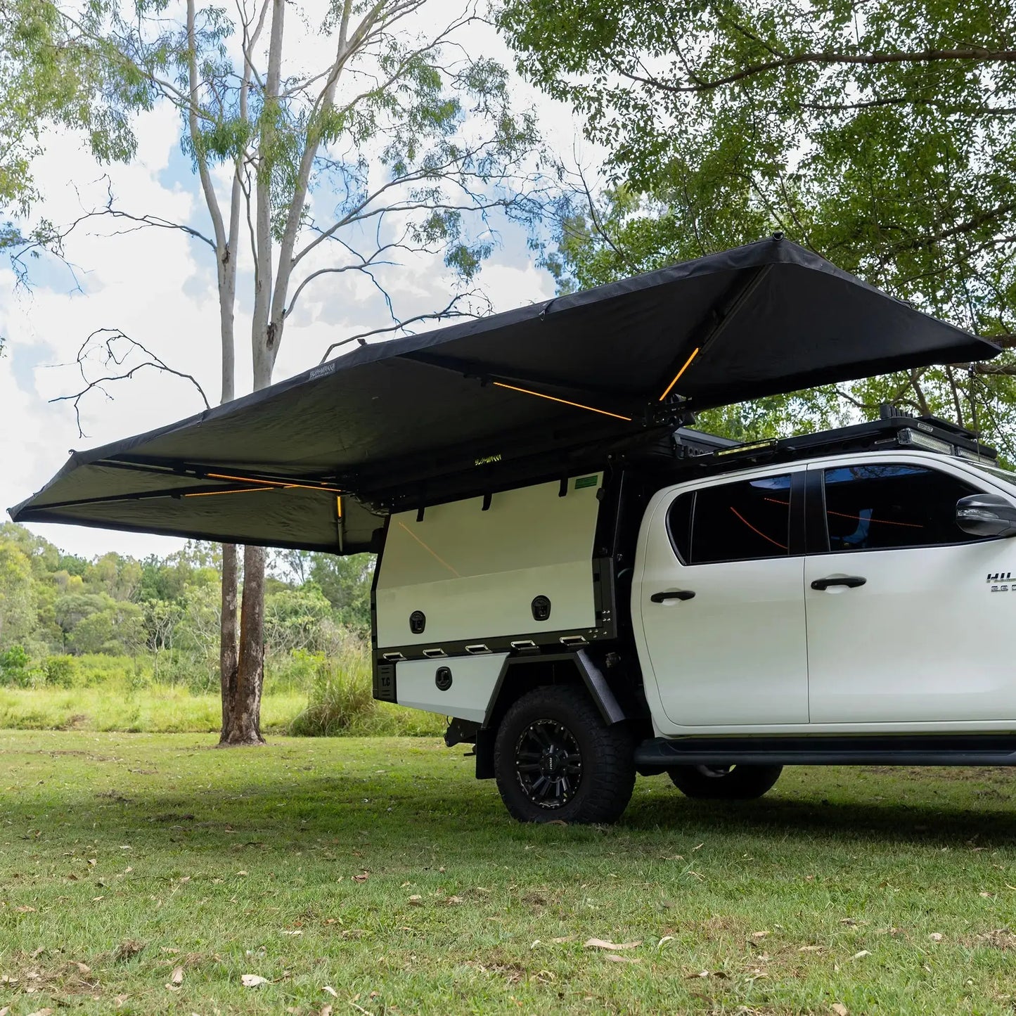 Darkness XL Squared Pro BUSHWAKKA ADVENTURE GEAR