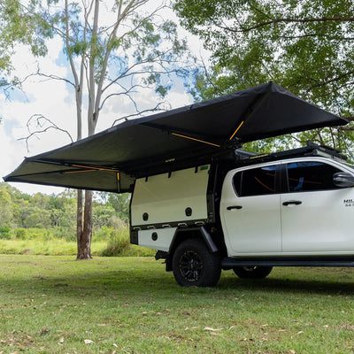 Darkness XL Squared Pro