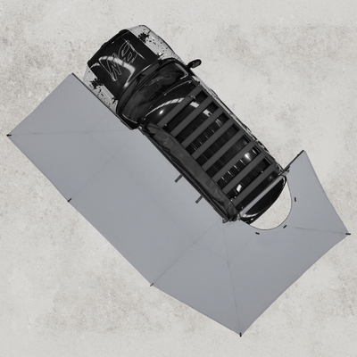 Darkness XL Squared with D-Zip