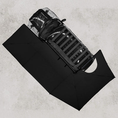 Darkness XL Squared Pro with D-Zip