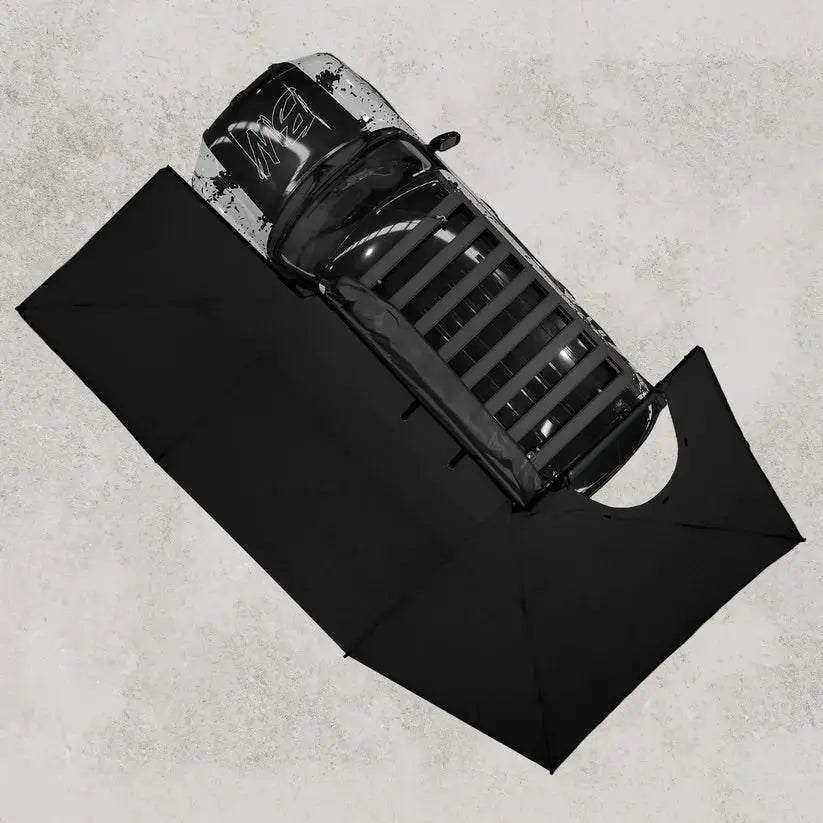 Darkness XL Squared with D-Zip