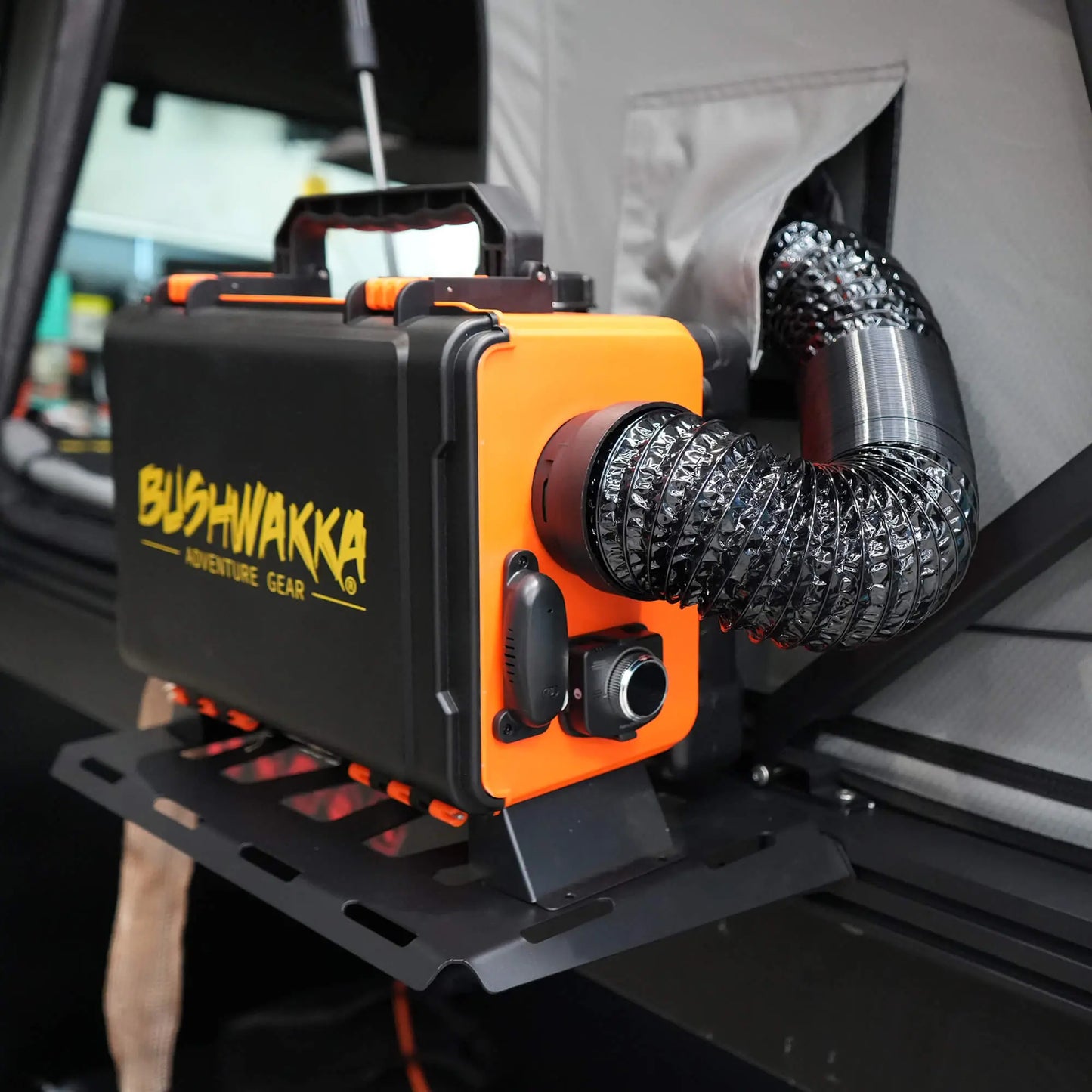 Bushwakka Diesel Heater