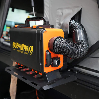 Bushwakka Diesel Heater