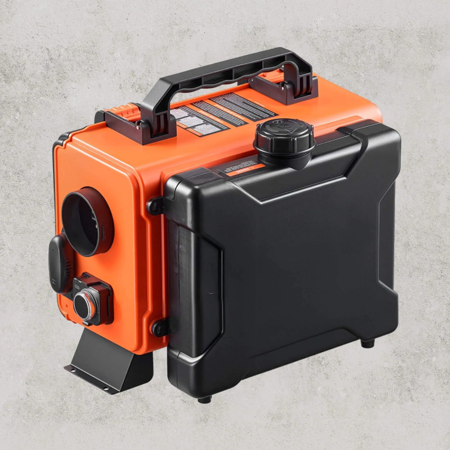 Bushwakka Diesel Heater