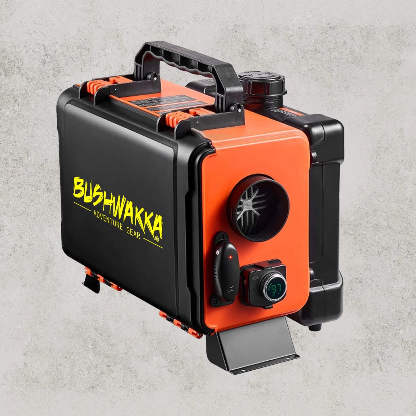 Bushwakka Diesel Heater
