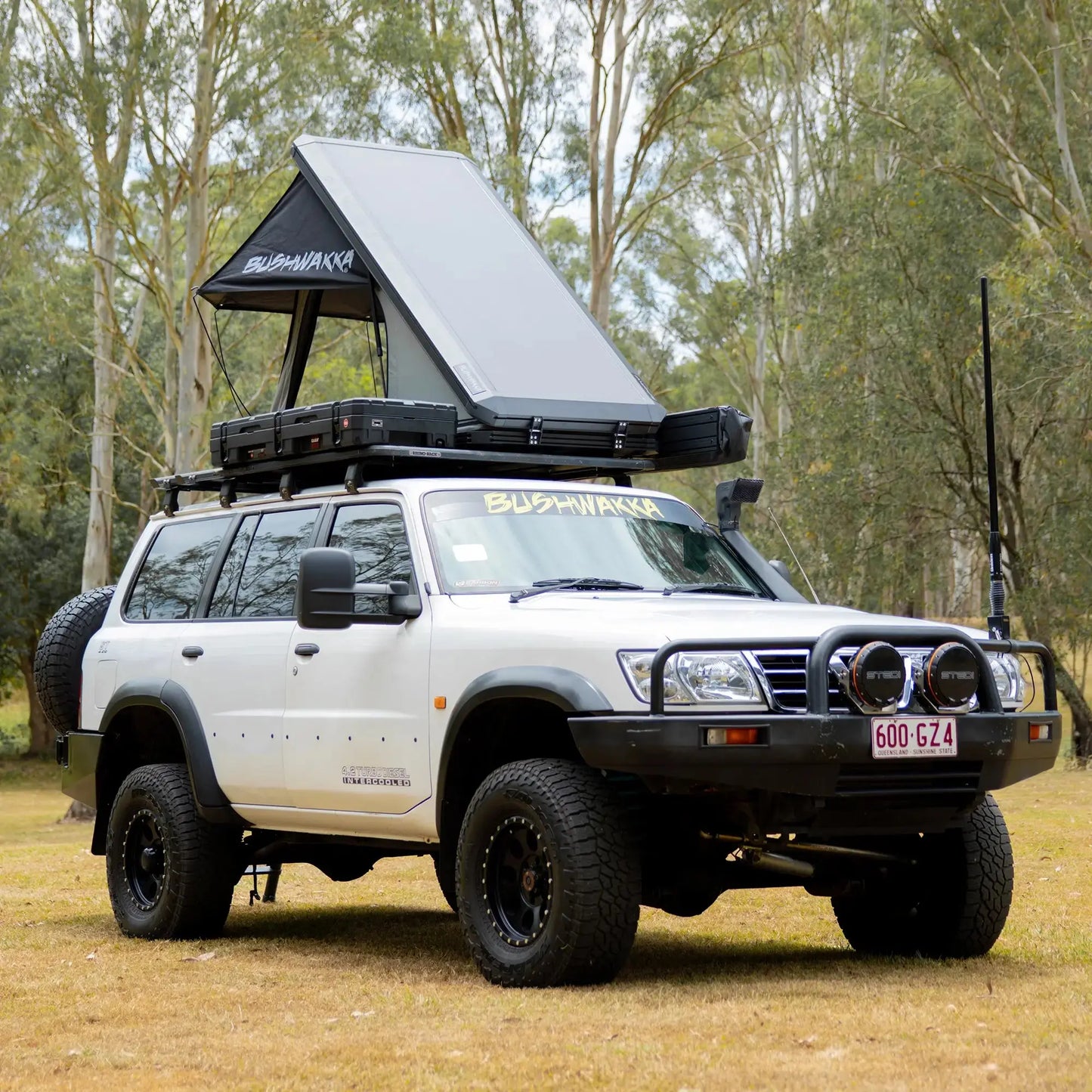 Dog House 2.0 BUSHWAKKA ADVENTURE GEAR