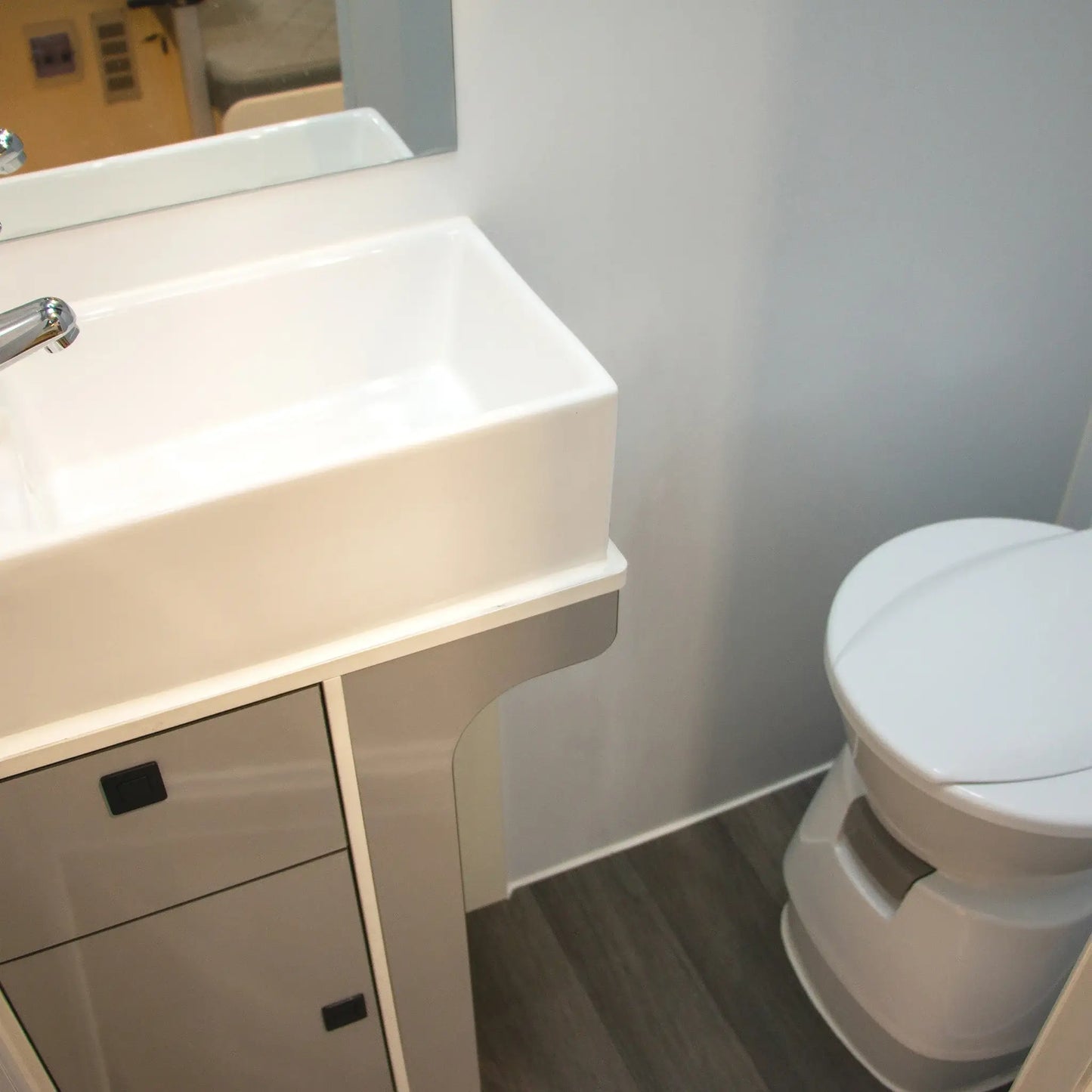 DROVER 13 - 13ft Camper