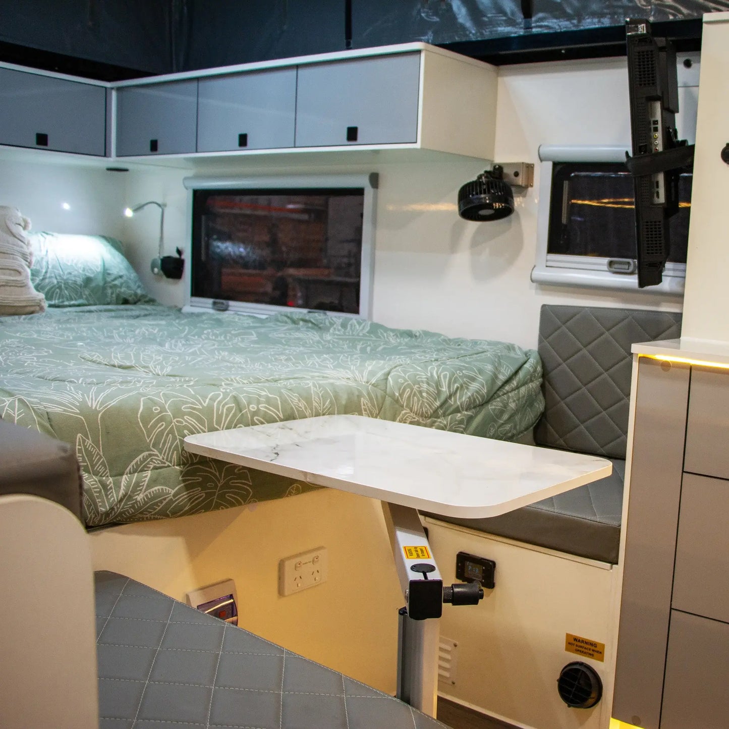 DROVER 13 - 13ft Camper