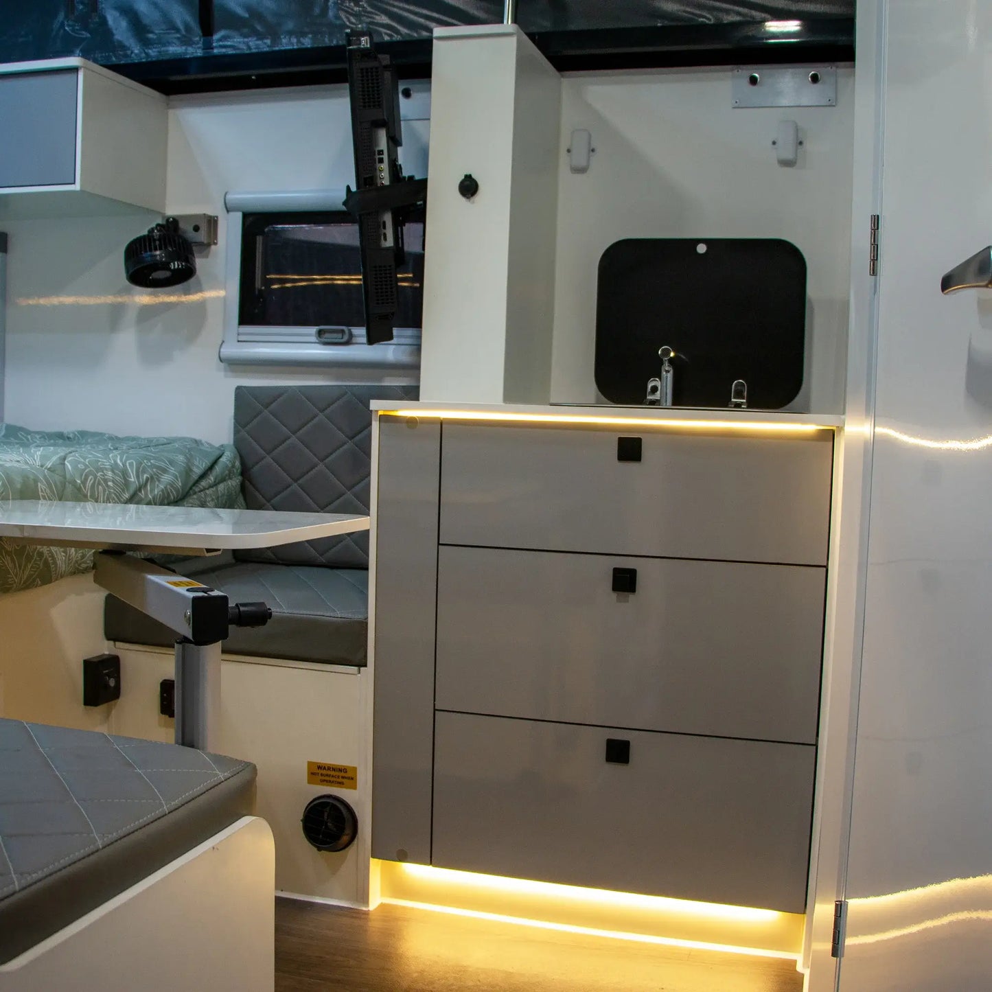 DROVER 13 - 13ft Camper