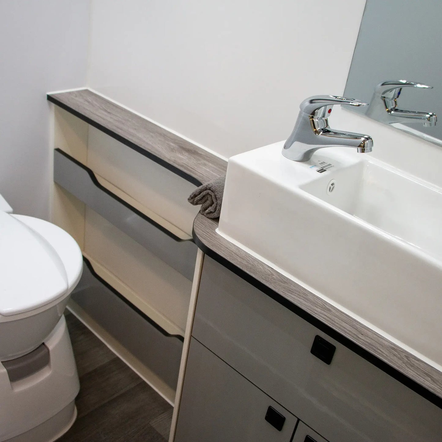 WEGO ES 12.6ft Camper