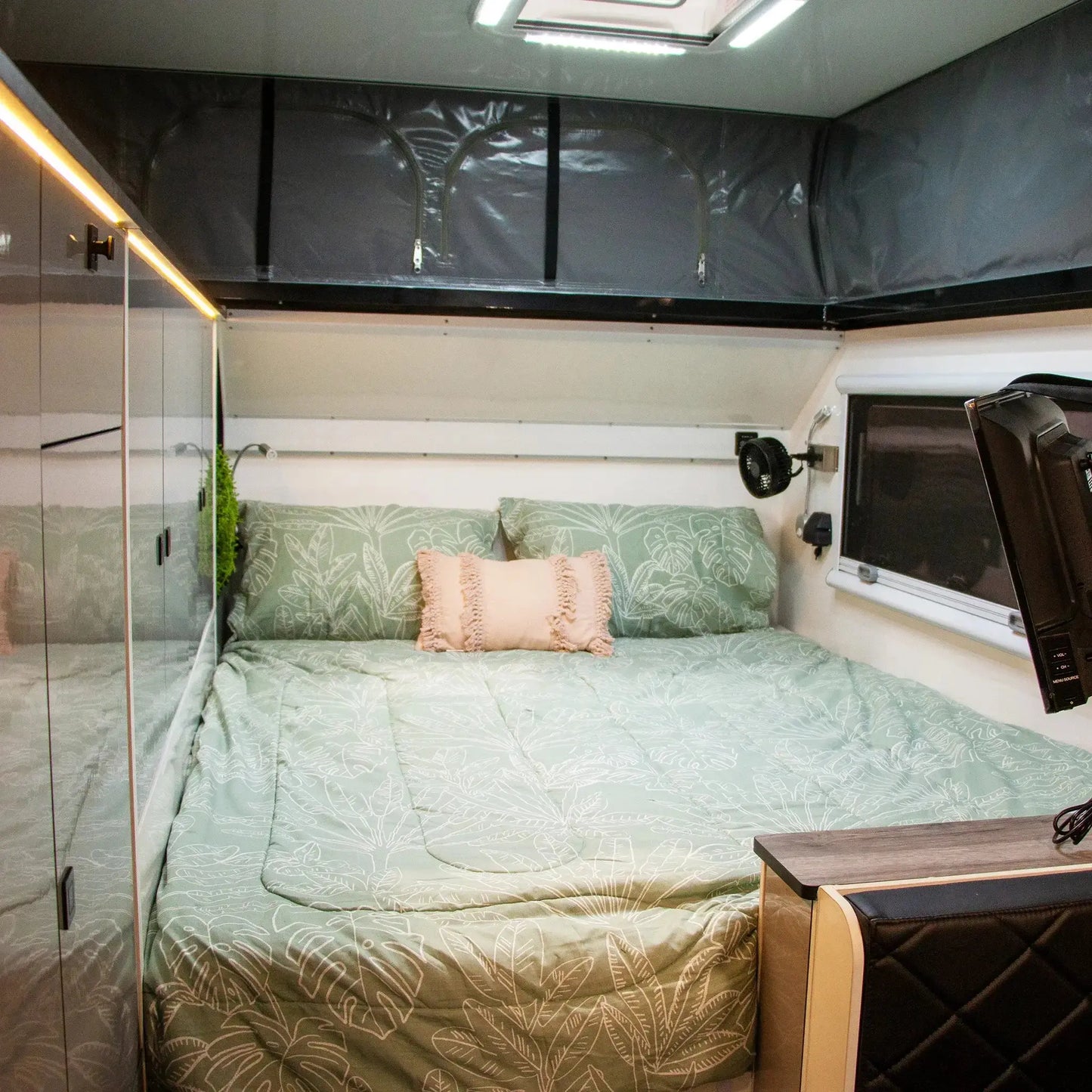 DROVER 15 - 15ft Camper BUSHWAKKA Campers